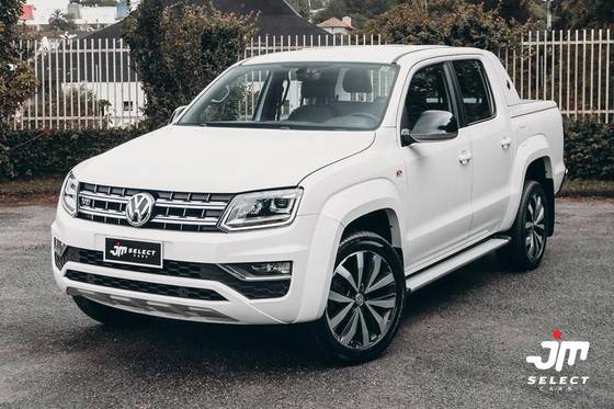 VOLKSWAGEN AMAROK 3.0 V6 TDI DIESEL COMFORTLINE CD 4MOTION AUTOMÁTICO VOLKSWAGEN AMAROK 3.0 V6 TDI DIESEL COMFORTLINE CD 4MOTION AUTOMÁTICO